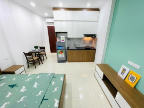 Parkside retreat in Hanoi